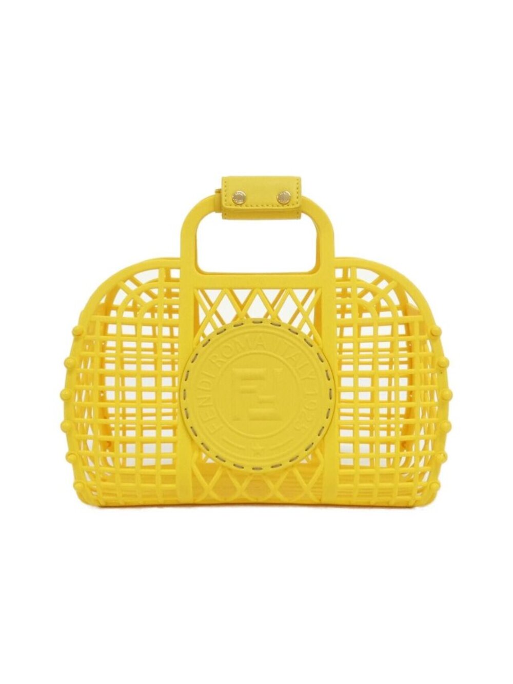 Fendi Basket Small Bag